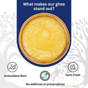 From Our Farms to Your Table — 100% Pure, No Preservatives